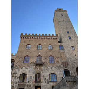 รูปถ่าย อิตาลี(Italy) ซานจีมิญญาโน(San Gimignano) 2021-09 149