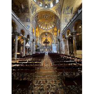 รูปถ่าย อิตาลี(Italy) เวนีส(Venice) มหาวิหารเซนต์มาร์ก(Saint Mark's Basilica) 2022-05 8