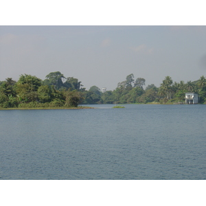 รูปถ่าย พม่า(Myanmar) ย่างกุ้ง(Yangon) โรงแรมดุสิต อินยาเลค(Dusit Inya Lake Hotel) 2005-01 14