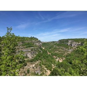 รูปถ่าย ฝรั่งเศส(France) โรกามาดูร์(Rocamadour) 2018-04 191