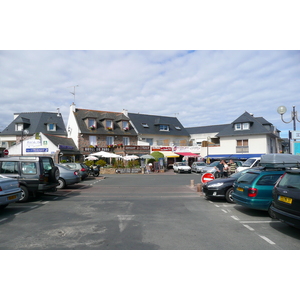 รูปถ่าย ฝรั่งเศส(France) แปร์รอส-กีแรก(Perros Guirec) โปรมาแนค(Ploumanach) 2007-08 23