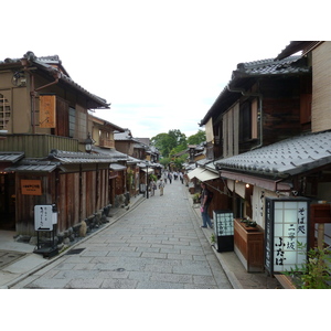 รูปถ่าย ญี่ปุ่น(Japan) เกียวโต(Kyoto) ถนนซันเน็นซากะ(Sannenzaka) 2010-06 37