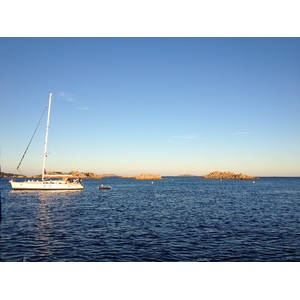 รูปถ่าย อิตาลี(Italy) เกาะบูเดลลี(Budelli) 2012-09 27