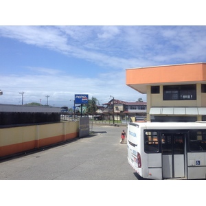 รูปถ่าย คอสตาริกา(Costa Rica) จากลีมอนไปซีกีร์เรส(Limon to Siquirres) 2015-03 31