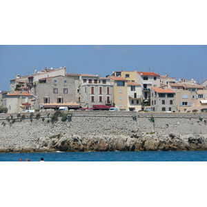 รูปถ่าย ฝรั่งเศส(France) อองทีป(Antibes) 2007-07 24