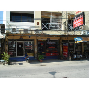 รูปถ่าย ไทย(Thailand) พัทยา(Pattaya) ซอยบัวขาว(Soi Boakhao) 2008-01 115