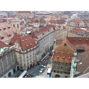 รูปถ่าย สาธารณรัฐเช็ก(Czech Republic) ปราก(Prague) 2004-05 44