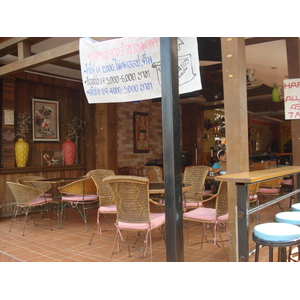 รูปถ่าย ไทย(Thailand) พัทยา(Pattaya) ถนนพัทยาสาย 2(Pattaya 2nd road) 2008-01 93