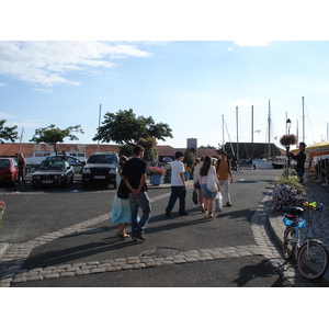 รูปถ่าย ฝรั่งเศส(France) นีวร์มูทีเย(Noirmoutier) 2006-08 17