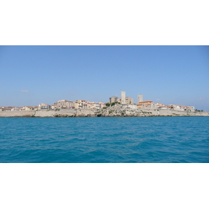 รูปถ่าย ฝรั่งเศส(France) อองทีป(Antibes) 2007-07 41