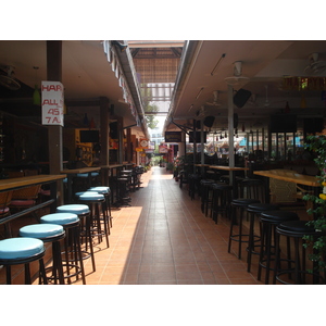 รูปถ่าย ไทย(Thailand) พัทยา(Pattaya) ถนนพัทยาสาย 2(Pattaya 2nd road) 2008-01 102
