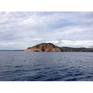 รูปถ่าย ฝรั่งเศส(France) คอร์สิคา(Corsica) หาดรอนดีนารา(Rondinara Beach) 2012-09 19