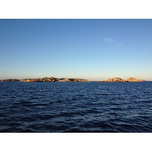 รูปถ่าย อิตาลี(Italy) เกาะบูเดลลี(Budelli) 2012-09 14