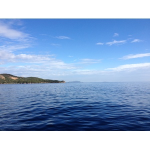 รูปถ่าย ฝรั่งเศส(France) คอร์สิคา(Corsica) หาดรอนดีนารา(Rondinara Beach) 2012-09 18