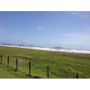 รูปถ่าย คอสตาริกา(Costa Rica) จากลีมอนไปซีกีร์เรส(Limon to Siquirres) 2015-03 44