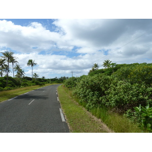รูปถ่าย นิวแคลิโดเนีย(New Caledonia) เกาะลีฟู(Lifou) 2010-05 21