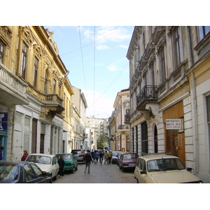 รูปถ่าย โรมาเนีย(Romania) บูคาเรสต์(Bucharest) 2003-10 28