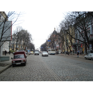 รูปถ่าย ยูเครน(Ukraine) เคียฟ(Kiev) 2007-03 82