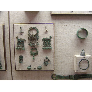 รูปถ่าย รัสเซีย(Russia) มอสโก(Moscow) พิพิธภัณฑ์อาร์เมอร์รี่แชมเบอร์(State Historical Museum) 2005-04 115