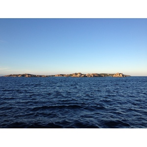 รูปถ่าย อิตาลี(Italy) เกาะบูเดลลี(Budelli) 2012-09 23