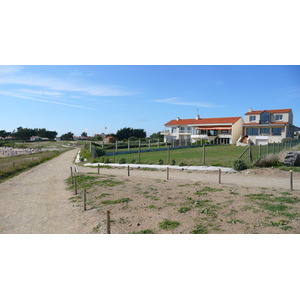 รูปถ่าย ฝรั่งเศส(France) เพรฟาย(Prefailles) จากแหลมแซ็ง-ฌีลดาไปเปรฟาย(Pointe St Gildas to Prefailles) 2007-07 71