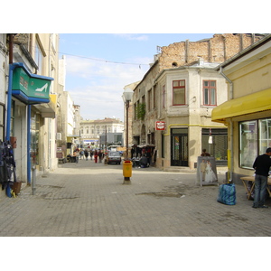 รูปถ่าย โรมาเนีย(Romania) บูคาเรสต์(Bucharest) 2003-10 36