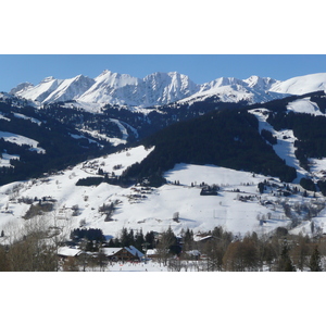 รูปถ่าย ฝรั่งเศส(France) เมแฌฟว์(Megeve) มงดาร์บัว(Mont d'Arbois) 2010-02 116
