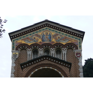 รูปถ่าย อิตาลี(Italy) โรม(Rome) วิลลาโดเรียปัมฟีลี(Villa Doria Pamphili) 2007-11 54