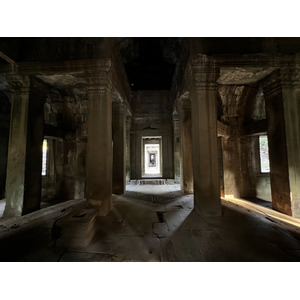 รูปถ่าย กัมพูชา(Cambodia) เสียมราฐ(Siem Reap) ปราสาทพระขรรค์(Preah Khan) 2023-01 24
