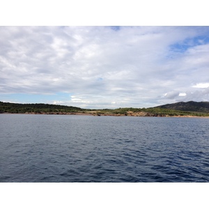 รูปถ่าย ฝรั่งเศส(France) คอร์สิคา(Corsica) หาดรอนดีนารา(Rondinara Beach) 2012-09 9
