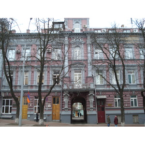 รูปถ่าย ยูเครน(Ukraine) เคียฟ(Kiev) 2007-03 109