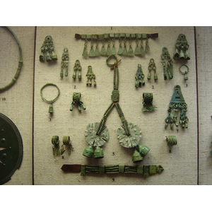 รูปถ่าย รัสเซีย(Russia) มอสโก(Moscow) พิพิธภัณฑ์อาร์เมอร์รี่แชมเบอร์(State Historical Museum) 2005-04 131