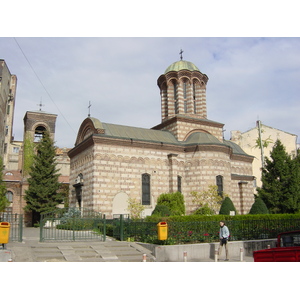 รูปถ่าย โรมาเนีย(Romania) บูคาเรสต์(Bucharest) 2003-10 38
