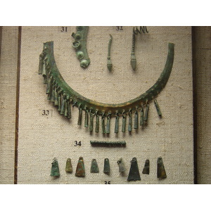 รูปถ่าย รัสเซีย(Russia) มอสโก(Moscow) พิพิธภัณฑ์อาร์เมอร์รี่แชมเบอร์(State Historical Museum) 2005-04 188