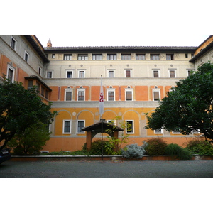 รูปถ่าย อิตาลี(Italy) โรม(Rome) ถนนบอร์โกซานโตสปีรีโต(Borgo Santo Spirito) 2007-11 13