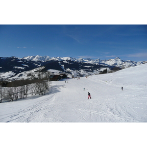 รูปถ่าย ฝรั่งเศส(France) เมแฌฟว์(Megeve) มงดาร์บัว(Mont d'Arbois) 2010-02 194