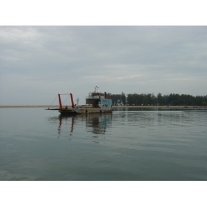 รูปถ่าย ไทย(Thailand) เกาะคอเขา(Koh Kho Khao Island) 2005-12 9