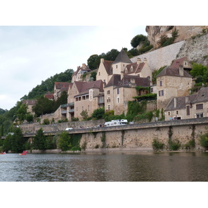 รูปถ่าย ฝรั่งเศส(France) แม่น้ำดอร์ดอญ(Dordogne River) 2010-08 34