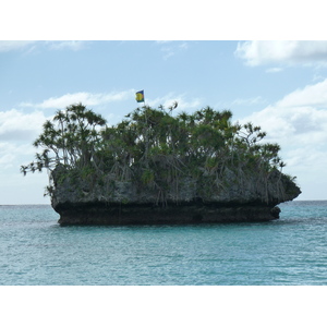 รูปถ่าย นิวแคลิโดเนีย(New Caledonia) เกาะลีฟู(Lifou) หาดลูเอ็งโกนี(Luengoni Beach) 2010-05 6