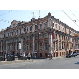 รูปถ่าย รัสเซีย(Russia) เซนต์ปีเตอร์สเบิร์ก(St Petersburg) 2006-07 10