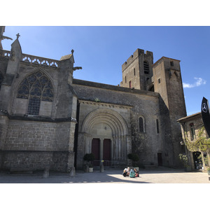 รูปถ่าย ฝรั่งเศส(France) การ์กาซอน(Carcassonne) 2018-04 12