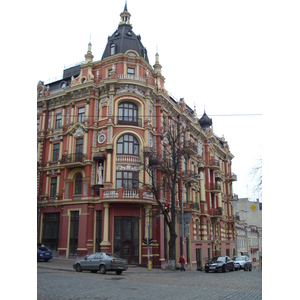 รูปถ่าย ยูเครน(Ukraine) เคียฟ(Kiev) 2007-03 48