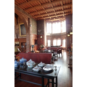 รูปถ่าย อังกฤษ(United Kingdom) สกอตแลนด์(Scotland) ปราสาทแบมเบิร์ก(Bamburgh Castle) 2011-07 142