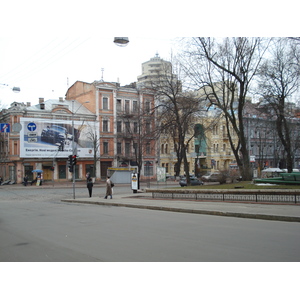 รูปถ่าย ยูเครน(Ukraine) เคียฟ(Kiev) 2007-03 53