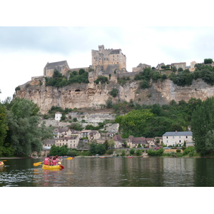 รูปถ่าย ฝรั่งเศส(France) แม่น้ำดอร์ดอญ(Dordogne River) 2010-08 23
