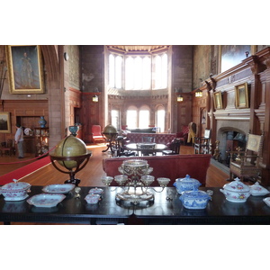 รูปถ่าย อังกฤษ(United Kingdom) สกอตแลนด์(Scotland) ปราสาทแบมเบิร์ก(Bamburgh Castle) 2011-07 139