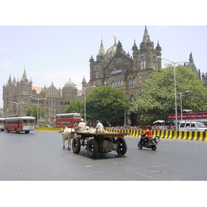 รูปถ่าย อินเดีย(India) มัมไบ(Mumbai) 2003-05 110