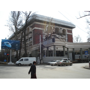 รูปถ่าย คาซัคสถาน(Kazakhstan) อัลมาตี(Almaty) 2007-03 153