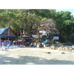 รูปถ่าย ไทย(Thailand) ภูเก็ต(Phuket) หาดกะตะ(Kata Beach) 2005-12 22