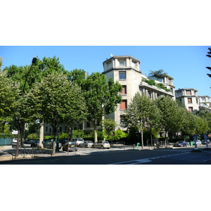 รูปถ่าย ฝรั่งเศส(France) ปารีส(Paris) ประตูลามุแวต(Porte de la Muette) 2007-08 66